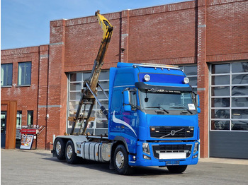 Camión multibasculante VOLVO FH16 700