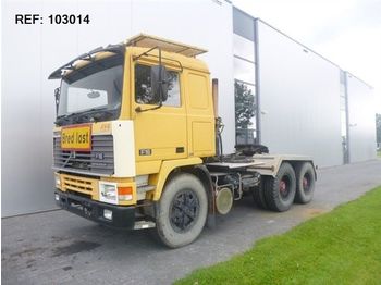 Cabeza tractora Volvo F16.470 6X4 MANUAL FULL STEEL HUB REDUCTION: foto 1