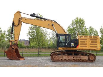Excavadora de cadenas CATERPILLAR 374FL