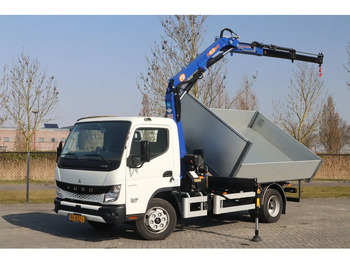 Furgoneta basculante FUSO Canter