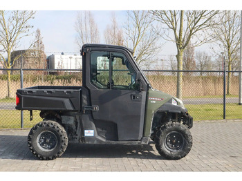 Furgoneta POLARIS RANGER | DIESEL | 4X4 | WITH REGISTRATION: foto 2