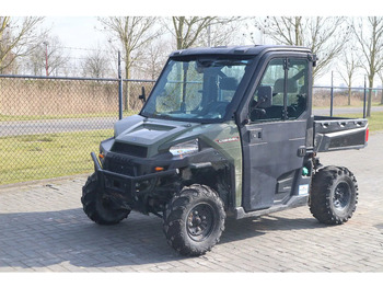 Furgoneta POLARIS RANGER | DIESEL | 4X4 | WITH REGISTRATION: foto 4