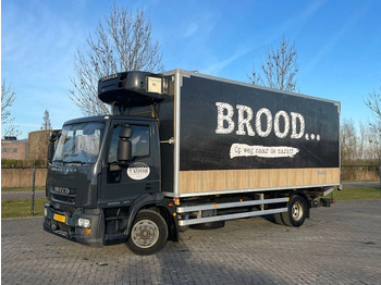 Camión frigorífico IVECO EuroCargo 120E