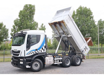 Camión volquete IVECO Stralis
