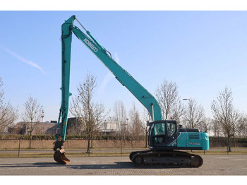 Excavadora KOBELCO
