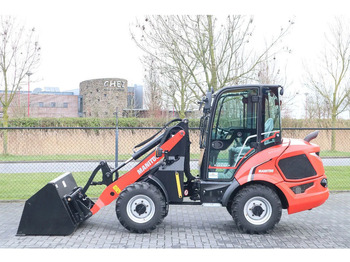 Cargadora de ruedas MANITOU MLA 5-50 H