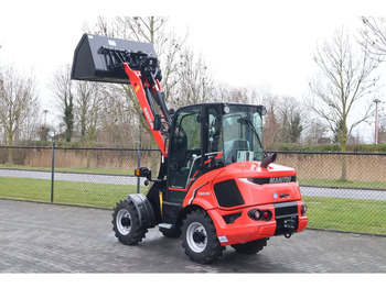 Cargadora de ruedas Manitou MLA 5-50 H | BUCKET | QUICK COUPLER | NEW UNUSED: foto 3