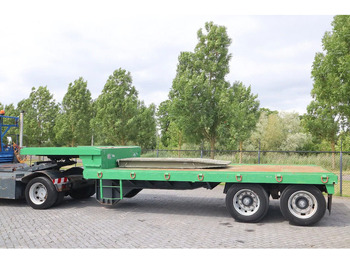 Arrendamiento de Terberg RT 20 4X4 + HEAVY SEMI TRAILER Terberg RT 20 4X4 + HEAVY SEMI TRAILER: foto 3