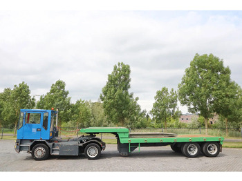 Arrendamiento de Terberg RT 20 4X4 + HEAVY SEMI TRAILER Terberg RT 20 4X4 + HEAVY SEMI TRAILER: foto 2