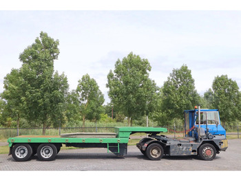 Arrendamiento de Terberg RT 20 4X4 + HEAVY SEMI TRAILER Terberg RT 20 4X4 + HEAVY SEMI TRAILER: foto 4