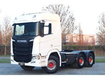 Cabeza tractora SCANIA R 580