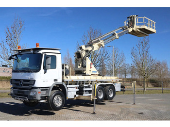 Camión MERCEDES-BENZ Actros 2636