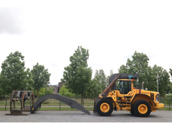 Cargadora de ruedas VOLVO L180F
