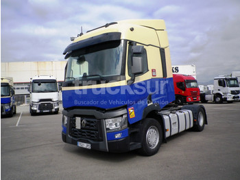 Cabeza tractora RENAULT T460 SLEEPER CAB E6: foto 1