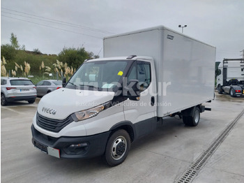 Furgoneta caja cerrada IVECO Daily 35c16