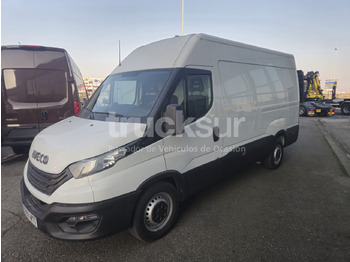 Furgoneta caja cerrada IVECO Daily 35s16