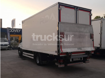 Camión caja cerrada IVECO DAILY 72C18 FRC-X P/E: foto 3 Camión caja cerrada IVECO DAILY 72C18 FRC-X P/E: foto 3
