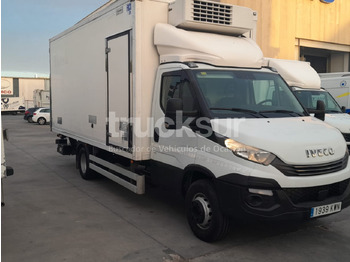 Camión caja cerrada IVECO DAILY 72C18 FRC-X P/E: foto 2 Camión caja cerrada IVECO DAILY 72C18 FRC-X P/E: foto 2