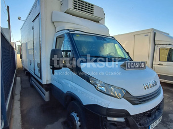 Camión caja cerrada IVECO Daily