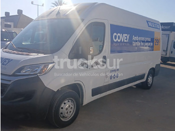Furgoneta caja cerrada IVECO JUMPER 120.35: foto 2
