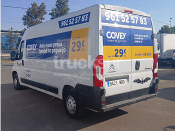 Furgoneta caja cerrada IVECO JUMPER 120.35: foto 5