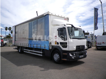 Camión lona RENAULT D280.18  22P: foto 2