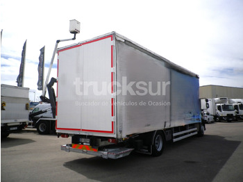 Camión lona RENAULT D280.18  22P: foto 4