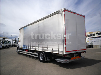 Camión lona RENAULT D280.18  22P: foto 5