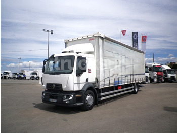 Camión lona RENAULT D 280