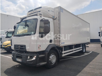 Camión frigorífico RENAULT D 280