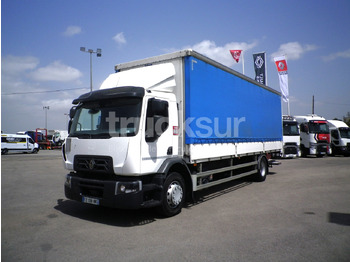 Camión lona RENAULT D 320