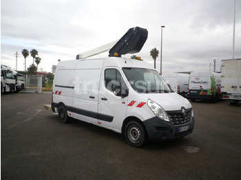 Furgoneta caja cerrada RENAULT MASTER 130.35 CESTA: foto 2