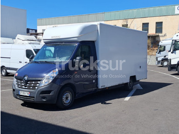 Furgoneta caja cerrada RENAULT Master