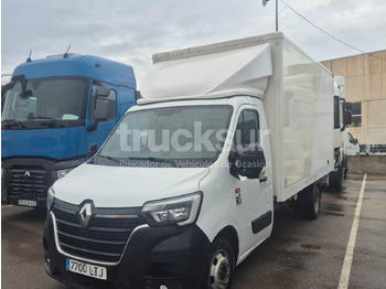 Furgoneta caja cerrada RENAULT Master