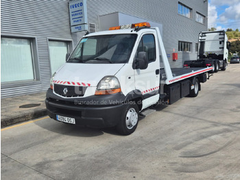 Grua de remolque autos RENAULT Master
