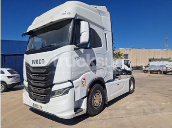 Cabeza tractora IVECO S-WAY