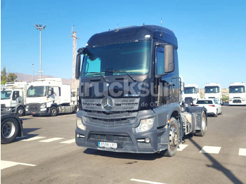 Cabeza tractora MERCEDES-BENZ Actros