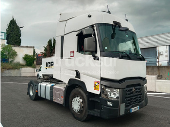 Cabeza tractora RENAULT T 480