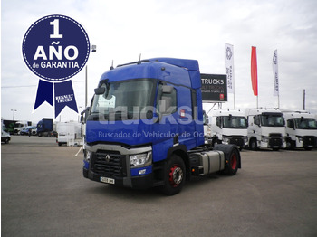 Cabeza tractora RENAULT T 520