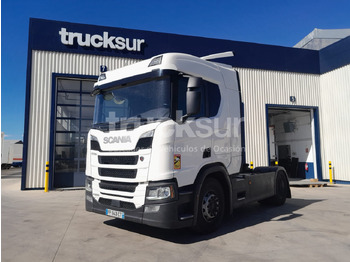 Cabeza tractora SCANIA R 500