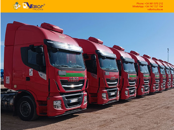 Cabeza tractora IVECO Stralis 460