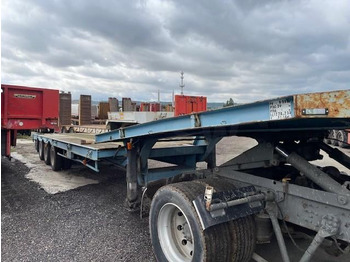 Semirremolque plataforma/ Caja abierta Actm: foto 4