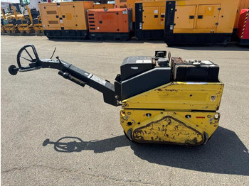 Mini compactadora Bomag BW65: foto 3