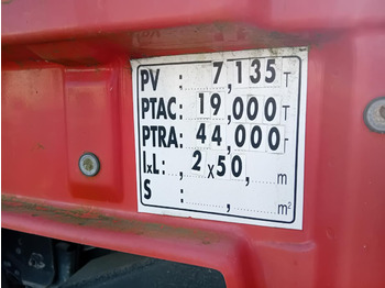Cabeza tractora MAN TGA 18.440: foto 5