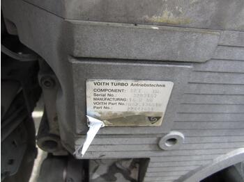 Cabeza tractora Renault T-Series 480: foto 5