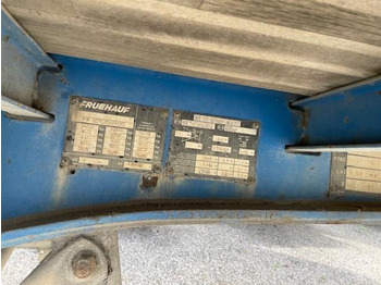 Semirremolque lona Fruehauf: foto 5