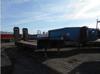 Semirremolque góndola rebajadas KAISER