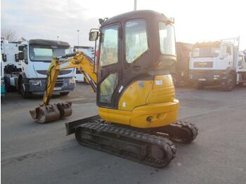 Miniexcavadora Kubota U25: foto 4