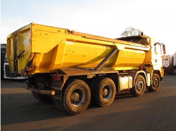 Camión volquete MAN TGA 35.400: foto 5