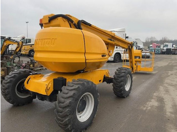 Plataforma articulada MANITOU 180 ATJ